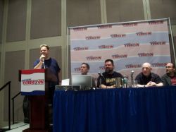 Civil War Panel