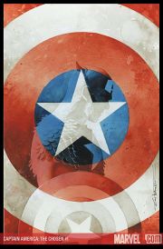 Captain America: The Chosen #1