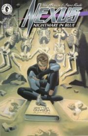Nexus: Nightmare in Blue #3