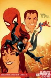 Sensational Spider-Man Annual #1