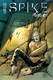 Spike: Asylum #1