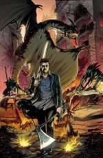 Angel: After the Fall #1