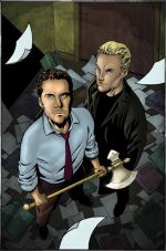 Angel Spotlight: Wesley