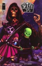 Death Jr Vol 2 Issue 1