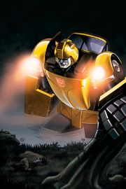 Transformers: Devastation #1