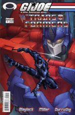 G I Joe Vs Transformers