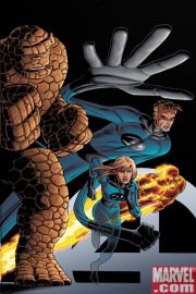 The Last Fantastic Four Story