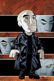 Spike: Shadow Puppets  #1