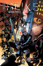 Spike: Shadow Puppets #1