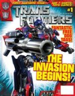 Transformers Magazine