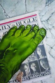 World War Hulk: Front Line #1